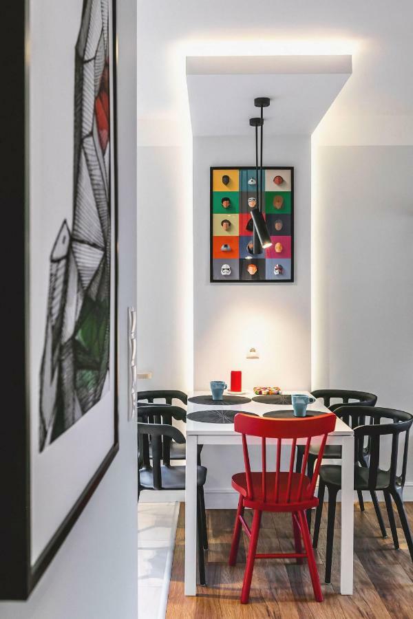 Artist Apartament Lublin Exterior photo